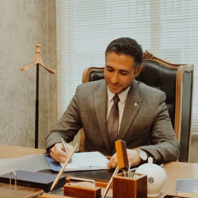 تصویر رسول حسنی